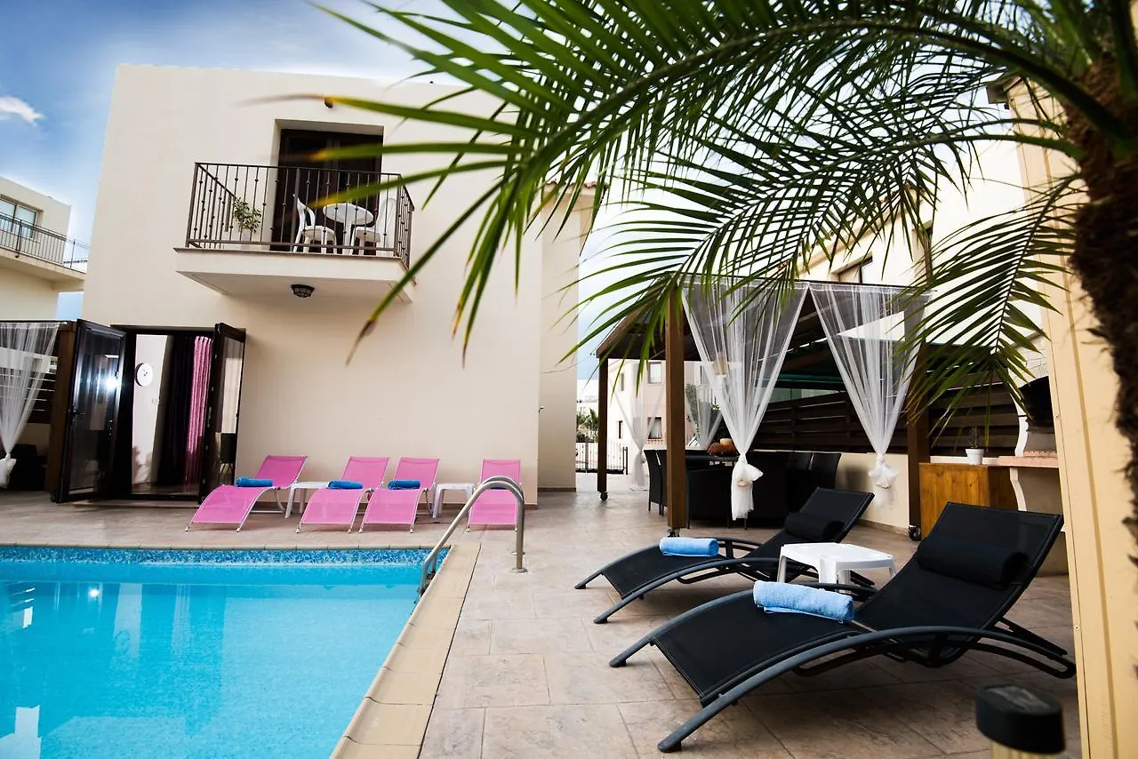 Luxury Villa Regina Cyprus