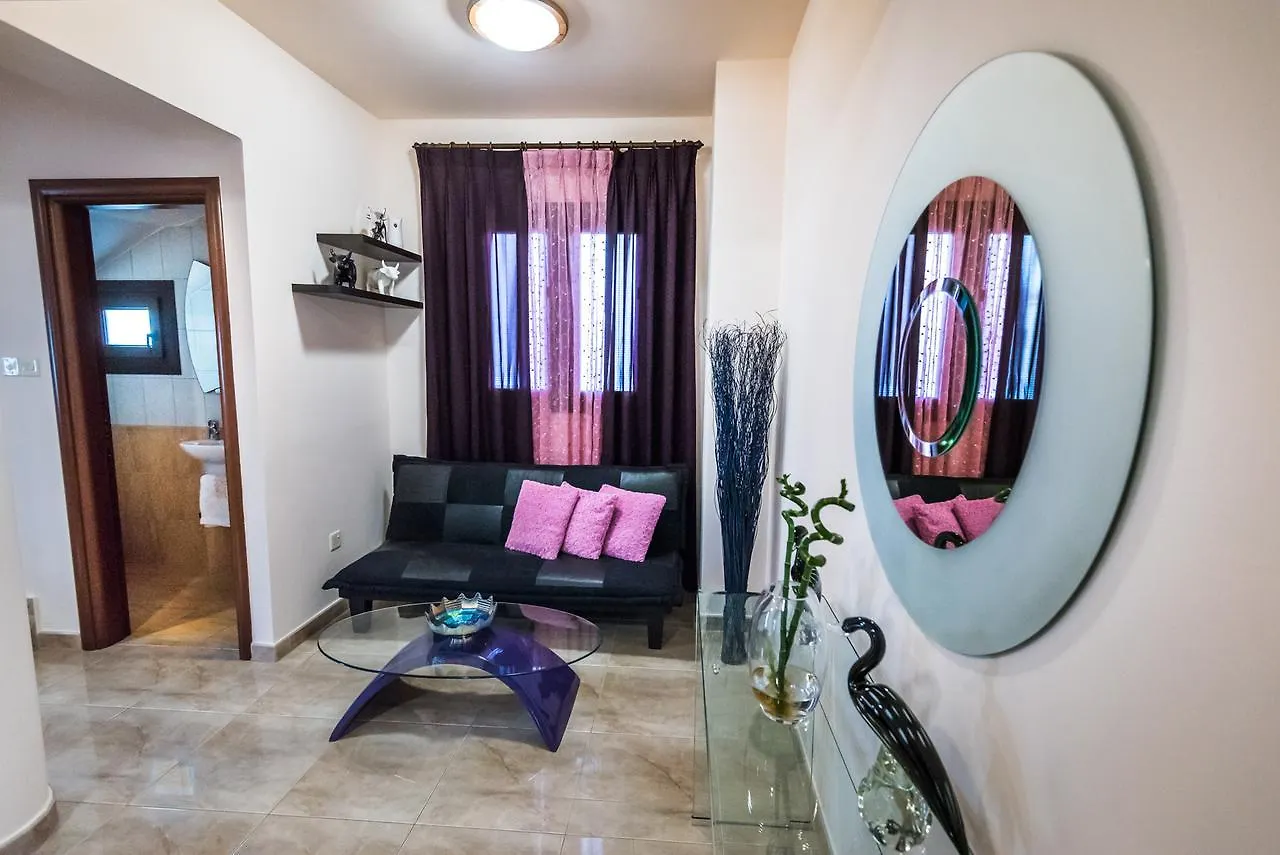 Luxury Villa Regina 0*, Protaras Cyprus