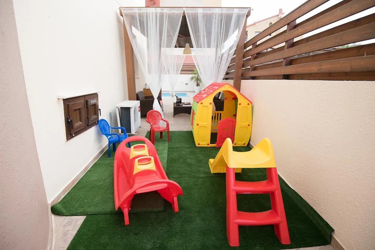 Luxury Villa Regina  Protaras