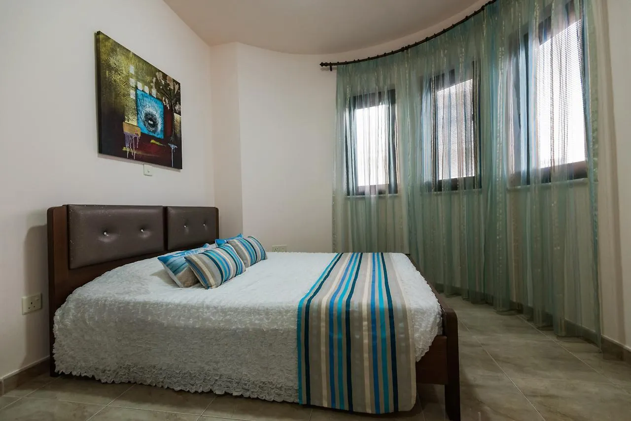 Luxury Villa Regina Protaras