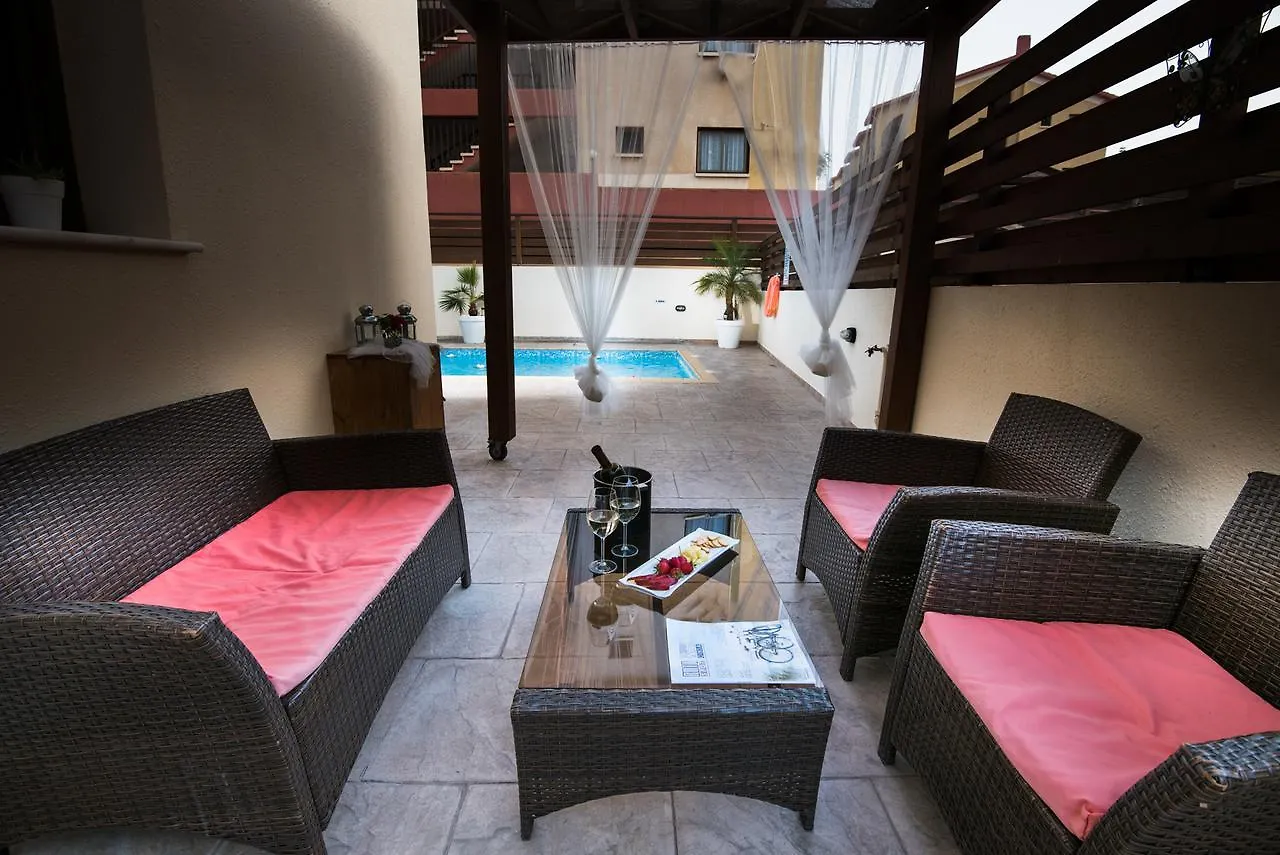 Luxury Villa Regina