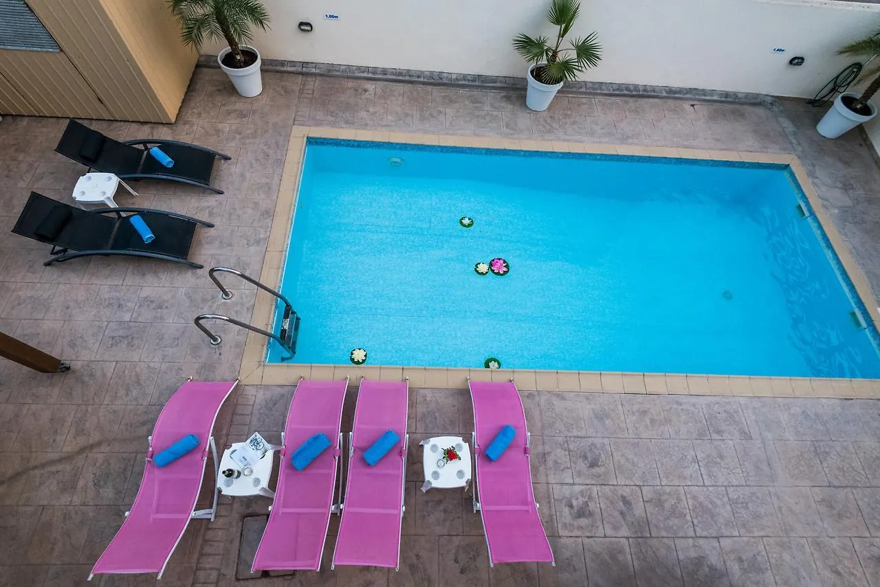 Luxury Villa Regina 0*, Protaras