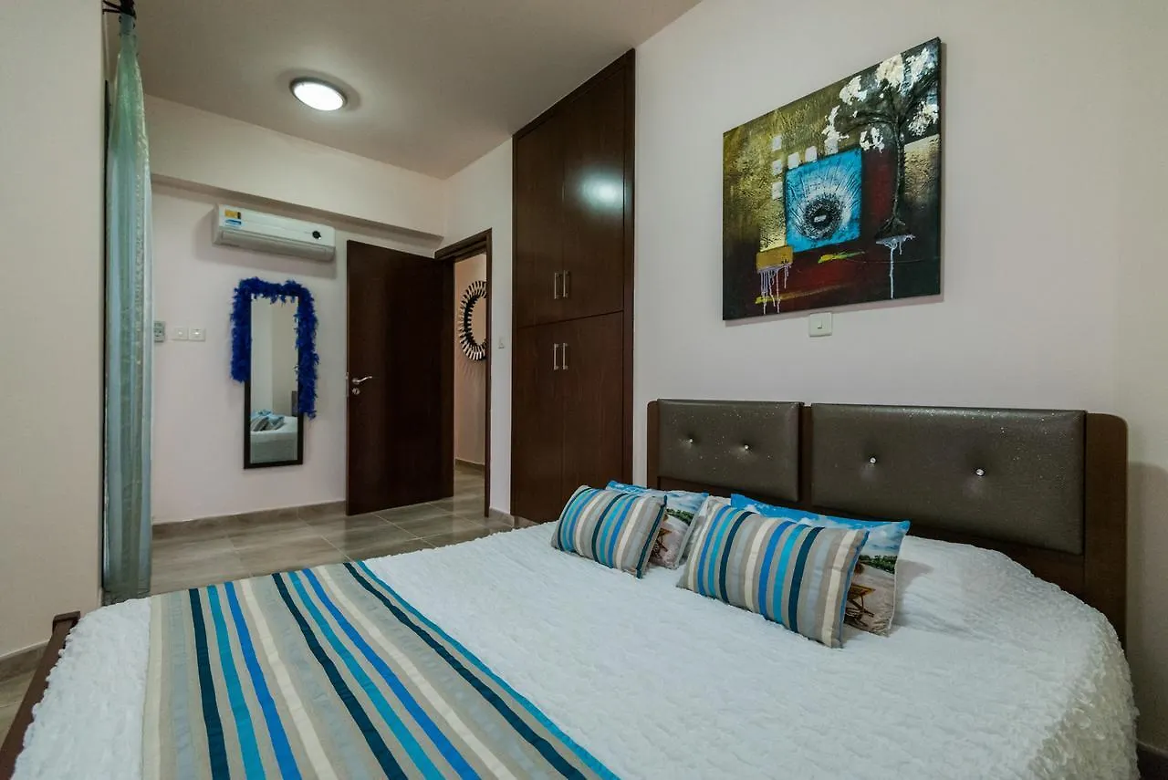 Luxury Villa Regina Protaras